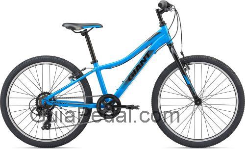 Giant XtC Jr 24 Lite ficha técnica y opiniones